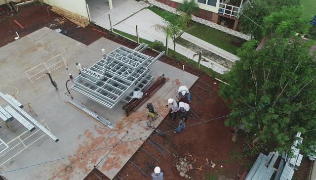 Pintura, drywall e steel frame - Foto 2