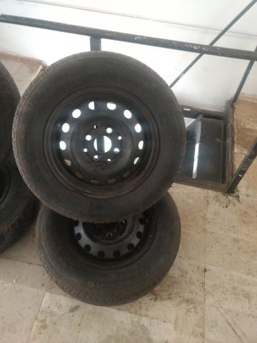 Rodas 13