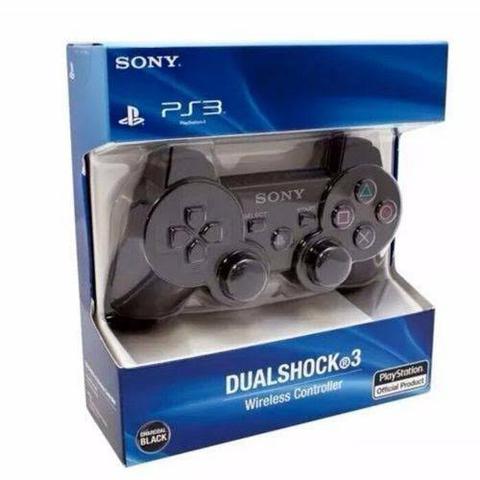 Controle Sony ps3