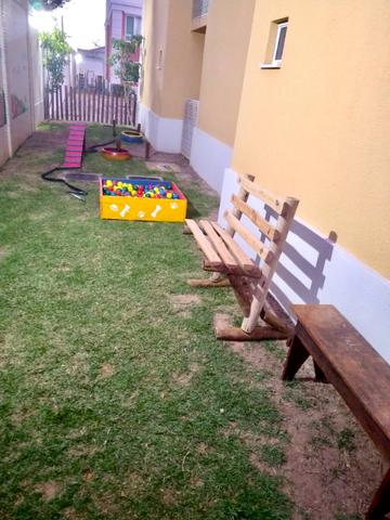 Apartamento Versatto Senador 2/4 - térreo - Foto 9