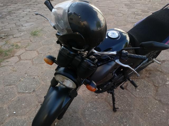 Moto fazer edicão limitada - Foto 3