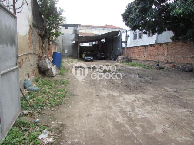 Terreno à venda em Riachuelo, Rio de janeiro cod:ME0TR16790