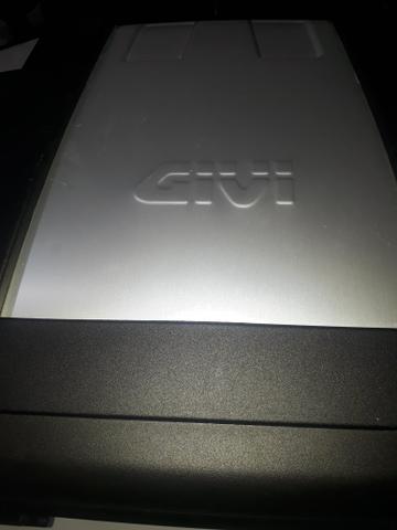 Baú monokey givi 52 litros - Foto 3