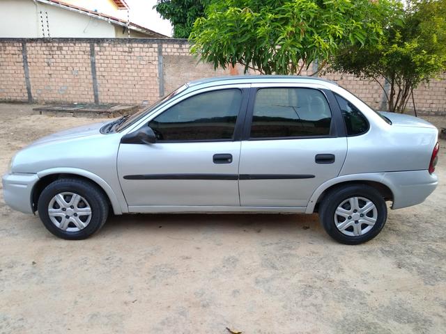 Corsa classic 2009