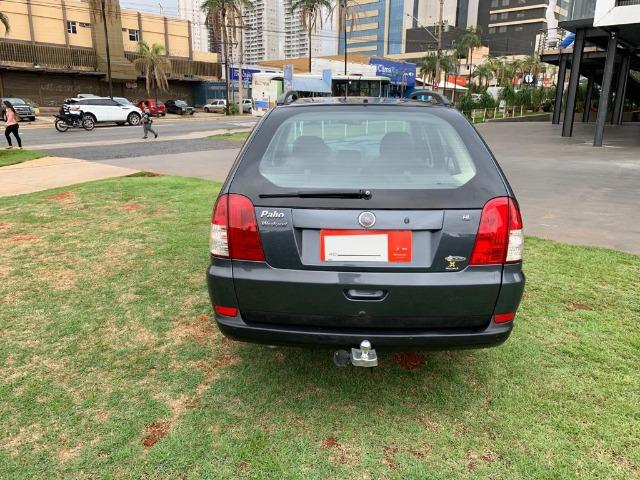 Fiat Palio Weekend 1.8 HLX 2005/2005 Flex - Foto 4