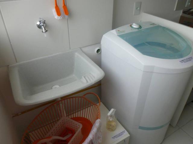Alugo Apartamento (NOVO) térreo - Foto 2
