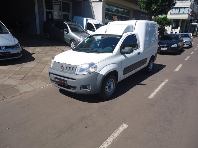FIAT FIORINO 2016/2017 1.4 MPI FURGÃO HARD WORKING 8V FLEX 2P MANUAL - Foto 2