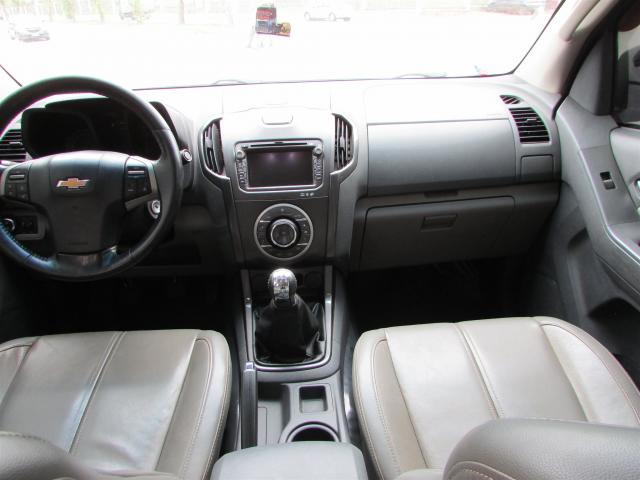 CHEVROLET S10 2014/2014 2.4 LTZ 4X2 CD 8V FLEX 4P MANUAL - Foto 12