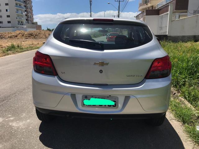 Onix 2015 LTZ - Prata - Foto 8