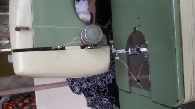 Máquina Elgin