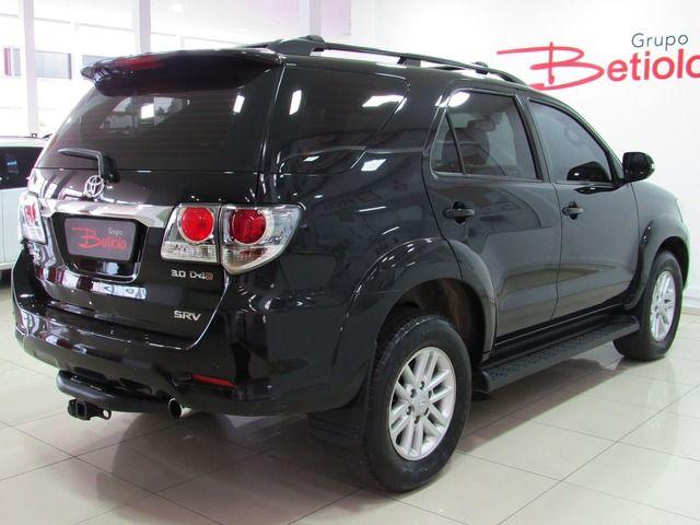 Hilux SW4 SRV D4-D 4x4 3.0 TDI Dies. Aut - Foto 4