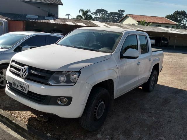 Amarok 2012