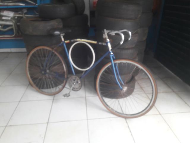 Vendo bicicleta barra circular - Foto 6