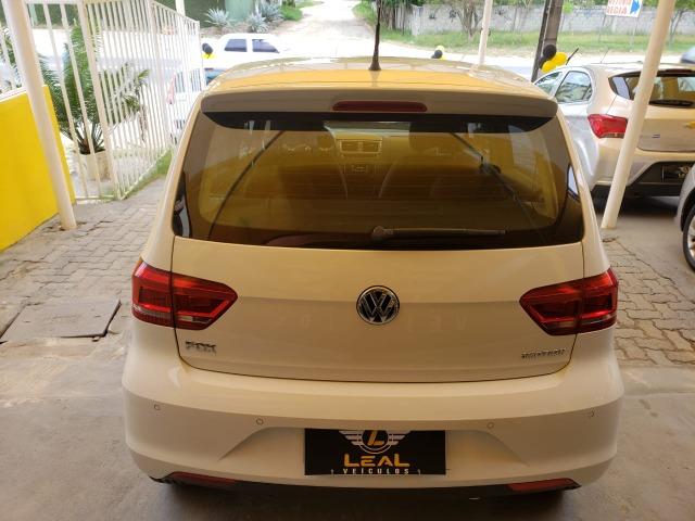 Fox Comfortline 1.6 I-Motion 2017 (unico dono, Gas 5°Geração) - Foto 4