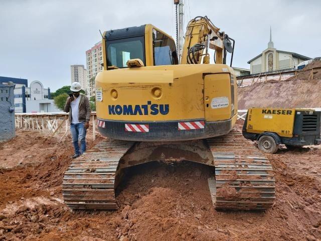 Escavadeira Hidraulica Komatsu PC138US - Foto 4