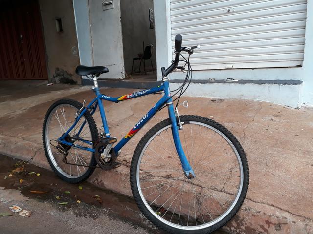 Vendo bike caloi aspen snake 21v