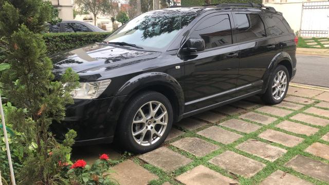 Fiat Freemont Precision 2014 top