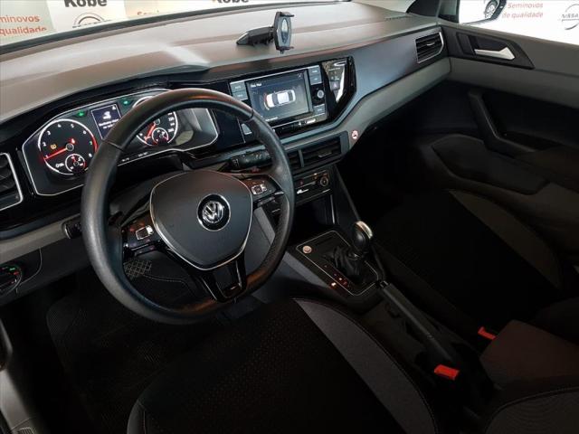 VOLKSWAGEN VIRTUS 1.0 200 TSI COMFORTLINE AUTOMÁTICO - Foto 10