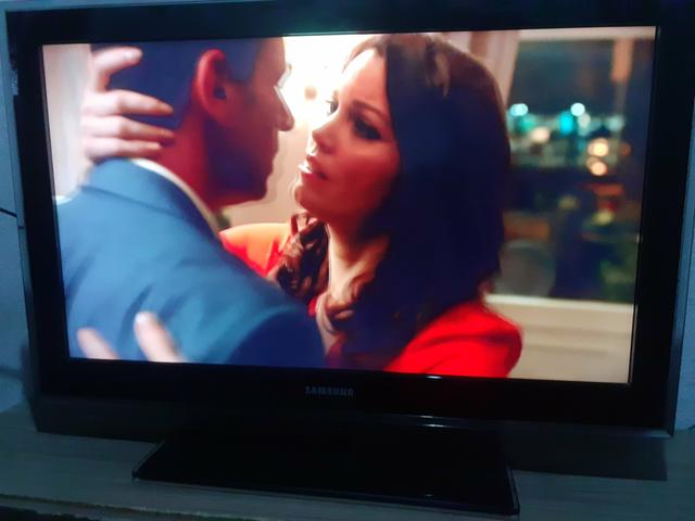 Tv Samsung 32 com conversor - Foto 3