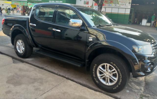 Mmc l200 triton hpe 3.2 diesel aut. 2014/2015.#ligar * tâmila - Foto 3
