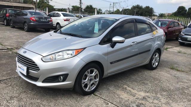 FIESTA Fiesta Sedan 1.6 16V Flex Aut. - Foto 3