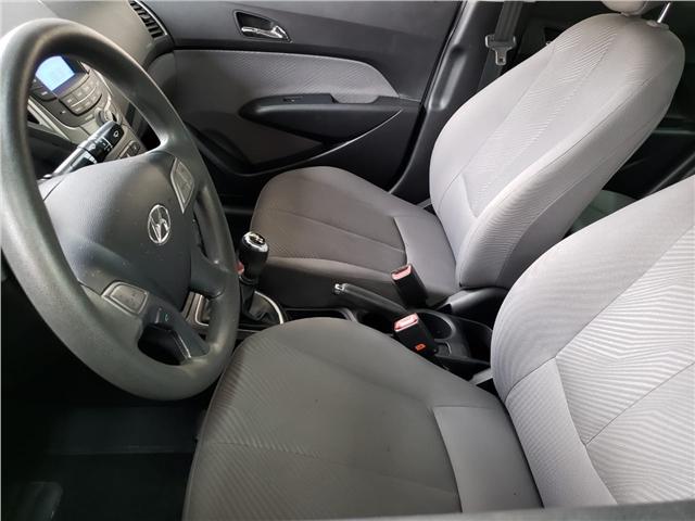 Hyundai Hb20s 1.6 comfort plus 16v flex 4p manual - Foto 7