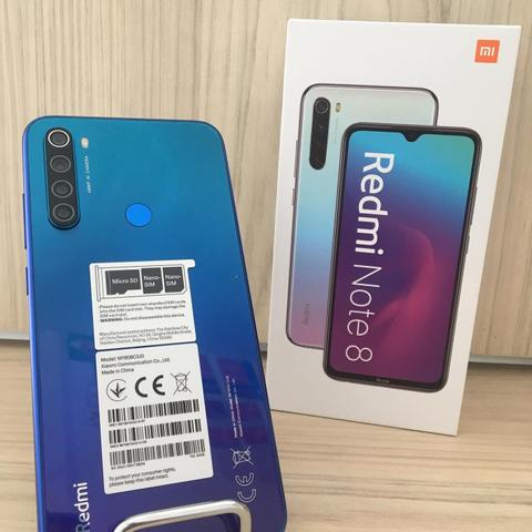 Xiaomi Note 8 - Foto 2
