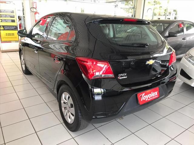 CHEVROLET ONIX 1.0 MPFI LT 8V FLEX 4P MANUAL - Foto 12