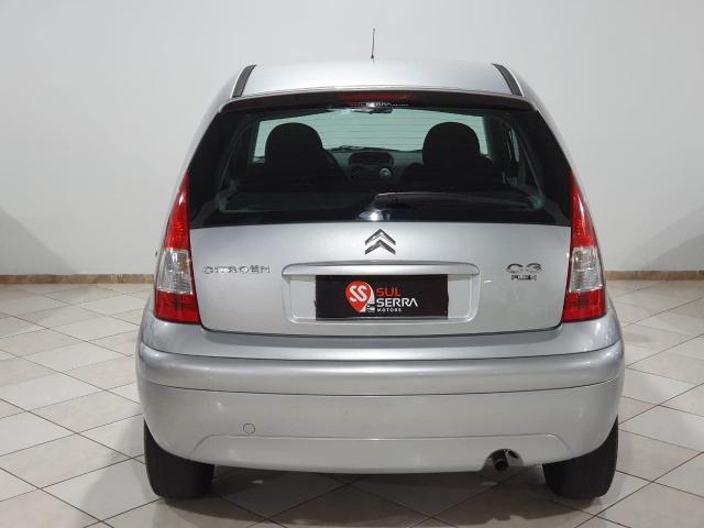 CITROËN C3 2011/2011 1.4 I EXCLUSIVE 8V FLEX 4P MANUAL - Foto 5