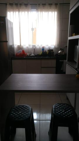 Jogo de cozinha usada pouco tempo
