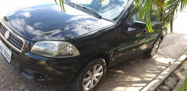 Vende se Siena completo carro impecável - Foto 2