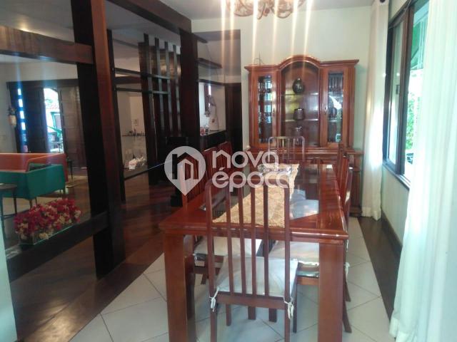 Casa à venda com 4 dormitórios em Santa teresa, Rio de janeiro cod:CO4CS36256 - Foto 7