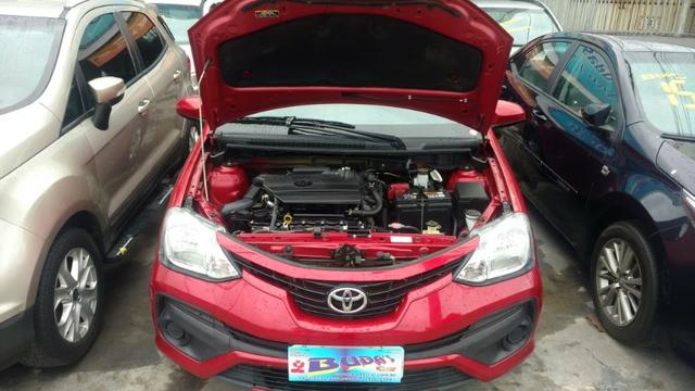 Etios sd x 1.5l flex- 2018 - Foto 7