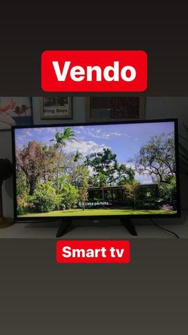 TV SMART 32 polegadas