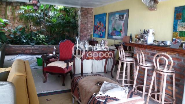 Casa à venda com 4 dormitórios em São conrado, Rio de janeiro cod:FL4CS22387 - Foto 11