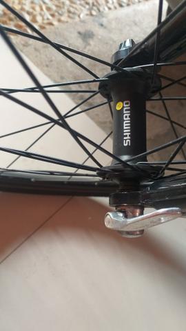 Bicicleta Bike Aro 29 Shimano - Foto 4