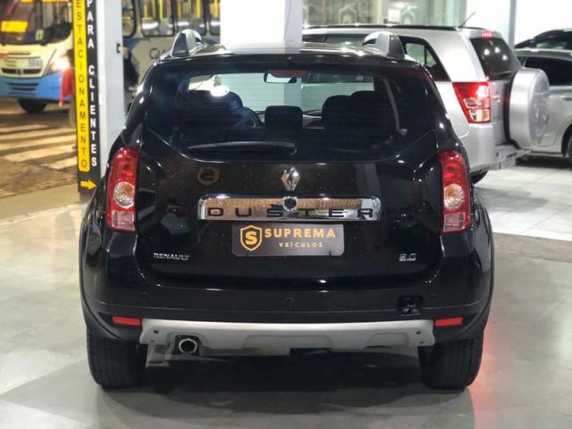RENAULT DUSTER DYNAMIQUE 4X4 2.0 16V - Foto 4