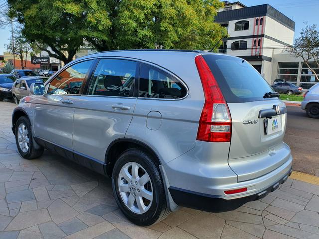 Super Oferta Honda CRV -LX ano 2010 COMPLETA impecável - Foto 13