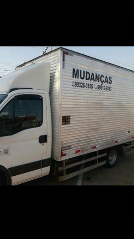 Fretes e mudanças alemão. tel.e zap * - Foto 3