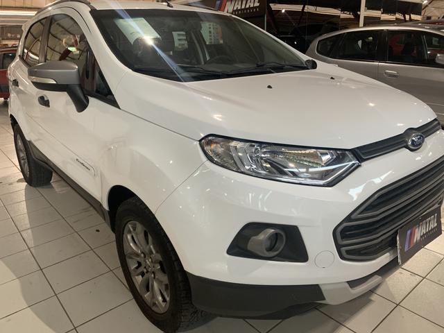 Ecosport freestyle 2015
