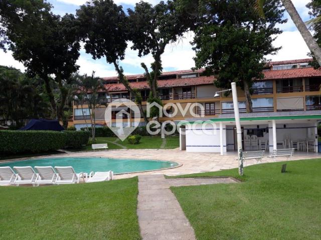 Apartamento à venda com 2 dormitórios em Biscaia, Angra dos reis cod:LB2CB36019 - Foto 3