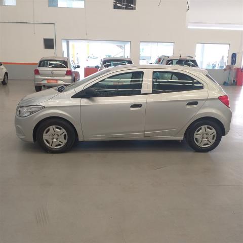 CHEVROLET ONIX 2018/2018 1.0 MPFI JOY 8V FLEX 4P MANUAL - Foto 3