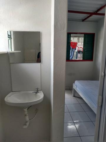 Quarto individual com banheiro em belo horizonte - Foto 16