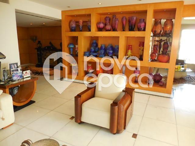 Apartamento à venda com 5 dormitórios em Lagoa, Rio de janeiro cod:LB5AP28814 - Foto 18