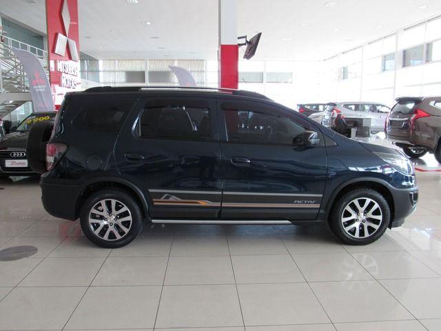 SPIN ACTIV 1.8 8V Econo. Flex 5p Aut. - Foto 3