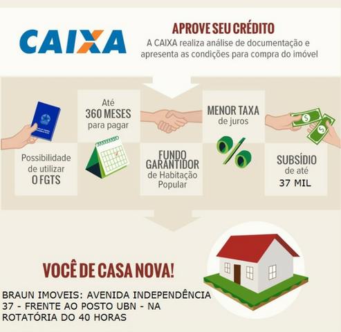 Cadastro Programa Minha Casa Minha Vida - Foto 2