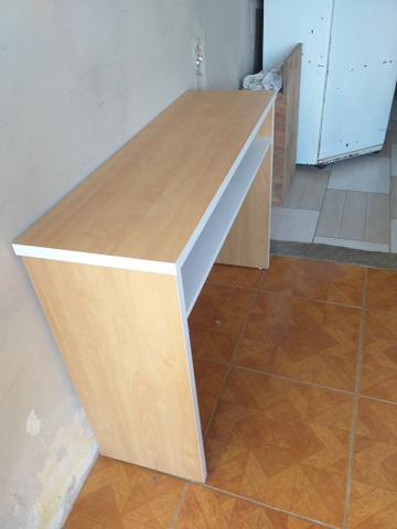 Aparador mdf novo med 1,05 c 0,34 l 0,79 a * entrego - Foto 2