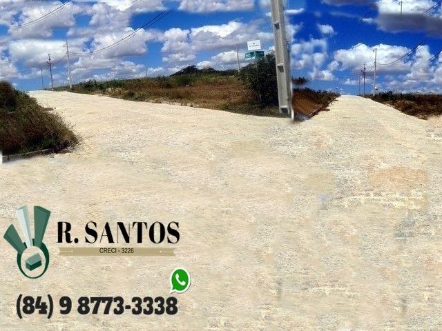 Recanto Verde, BR-304, Parc. A partir 250 reais, Entrada de Macaíba! - Foto 17