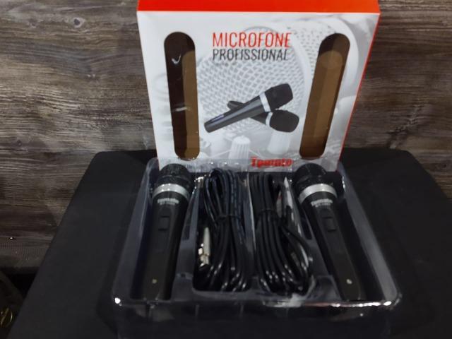 Microfones Tomate MT-1003 - Foto 4