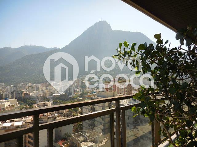 Apartamento à venda com 5 dormitórios em Lagoa, Rio de janeiro cod:LB5AP28814 - Foto 4